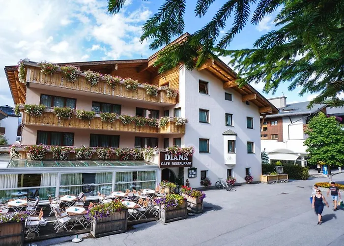 Hotel Diana
